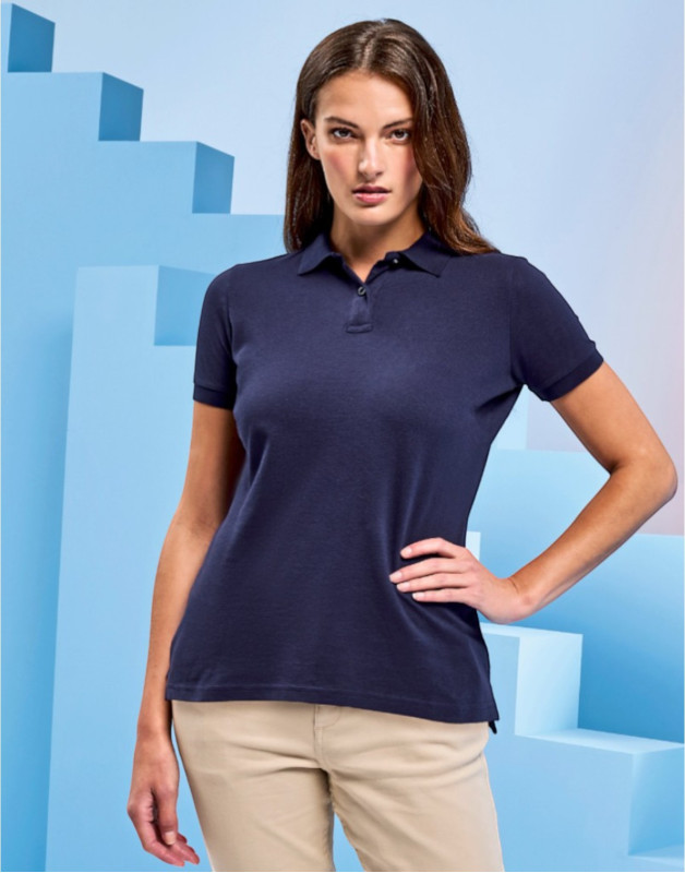 Polo femme AQ020 Asquith & FoxAsquith & Fox